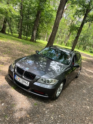 Vand sau schimb bmw e 91 2.0 m47 - imagine 4