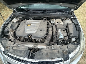 Chevrolet Cruze 2.0 VCDI (Diesel) | Automat | 117.000 KM Reali - imagine 4