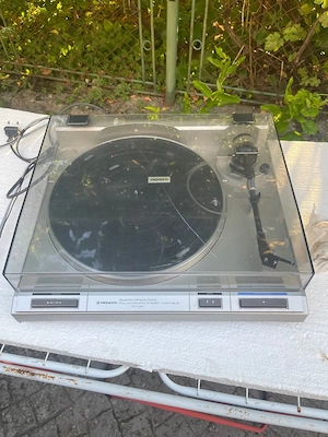 pick-up Pioneer PL-740