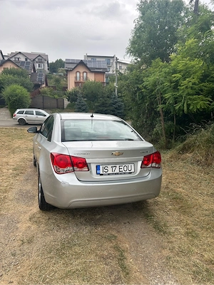 Chevrolet Cruze 2.0 VCDI (Diesel) | Automat | 117.000 KM Reali - imagine 5