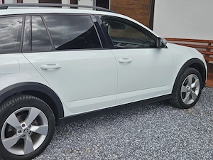 Skoda Octavia Scout 4x4