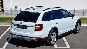 Skoda Octavia Scout 4x4 - imagine 5