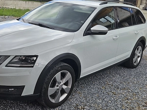 Skoda Octavia Scout 4x4 - imagine 4