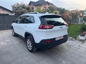 jeep cherokee 20d automat 2015 - imagine 4