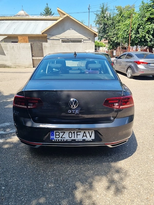 Volkswagen Passat GTE Plug-in Hybrid DSG   2020   Impecabil - imagine 4