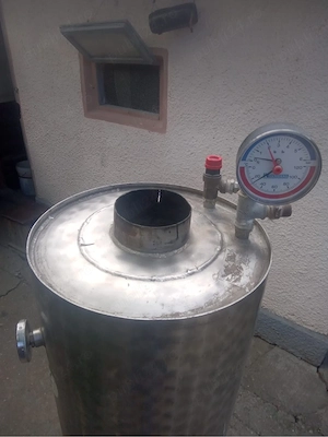 Boiler Inox