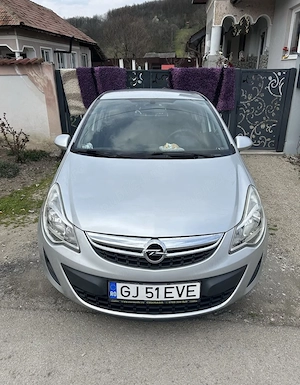 vand opel corsa D.1.2 benzina in stare buna!!!! - imagine 2