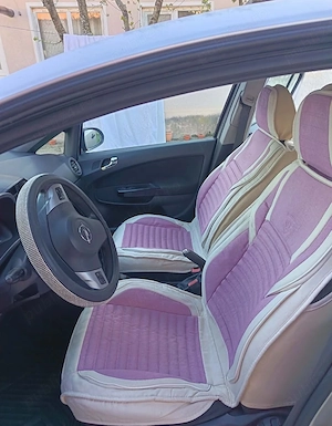 vand opel corsa D.1.2 benzina in stare buna!!!! - imagine 4