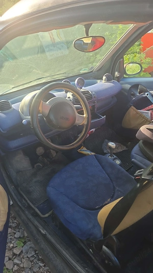 Smart fortwo 0,6 benzină  - imagine 3