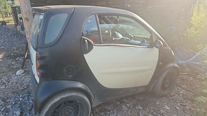 Smart fortwo 0,6 benzină  - imagine 2