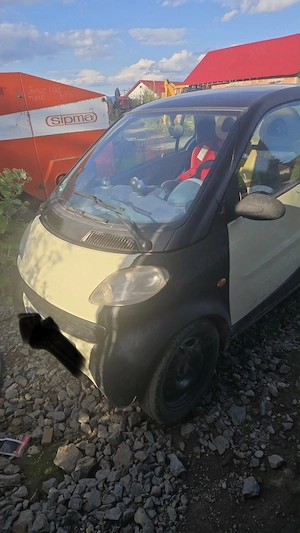 Smart fortwo 0,6 benzină  - imagine 4