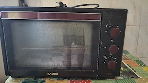 Cuptor electric Samus, 35L, 1600W