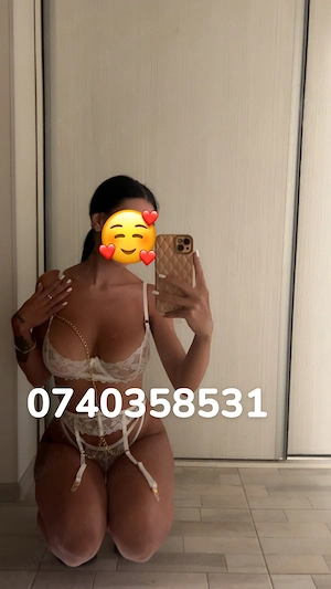Alessia  am revenit la tine în oraș ! Confirm cu tatuajele   