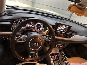 Audi A6L 2015, 2.0 diesel - imagine 3