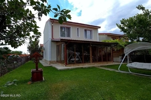 Cumpana - Del Sole, Str. Padova 4, vila P+M, teren pe colt de 397 mp!