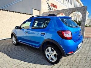 Dacia SANDERO Stepway 2016, euro 6, 0.9Tce benzina - imagine 8
