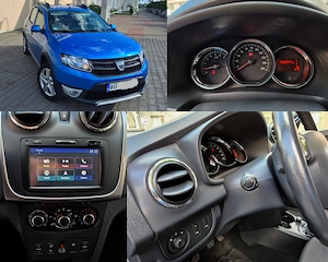 Dacia SANDERO Stepway 2016, euro 6, 0.9Tce benzina - imagine 4