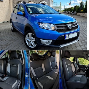 Dacia SANDERO Stepway 2016, euro 6, 0.9Tce benzina - imagine 5