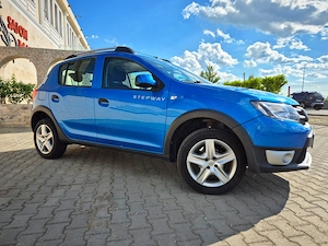 Dacia SANDERO Stepway 2016, euro 6, 0.9Tce benzina - imagine 3