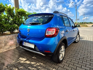 Dacia SANDERO Stepway 2016, euro 6, 0.9Tce benzina - imagine 9