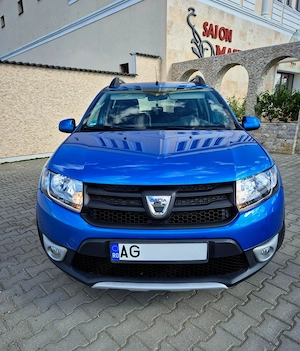 Dacia SANDERO Stepway 2016, euro 6, 0.9Tce benzina - imagine 2