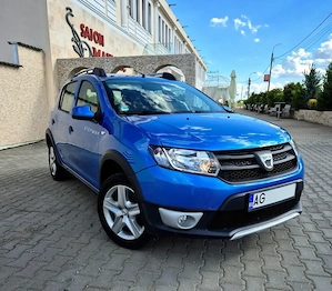 Dacia SANDERO Stepway 2016, euro 6, 0.9Tce benzina