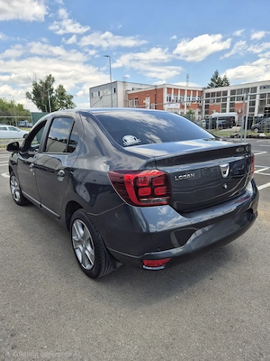 Dacia Logan Prestige Plus 2019 - imagine 4