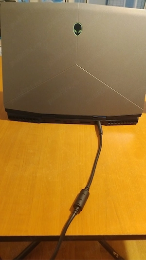 Laptop Dell Alienware gaming i7, gtx 1660ti