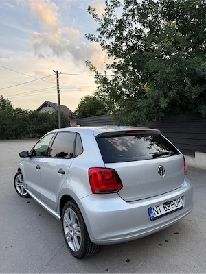 Volkswagen Polo 6R 2010 - imagine 2