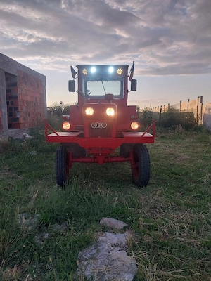 Vind tractor u650 si romorca  - imagine 2