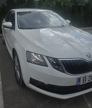 Skoda Octavia 3 2019 - imagine 4