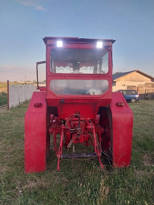 Vind tractor u650 si romorca  - imagine 3