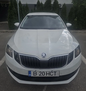 Skoda Octavia 3 2019