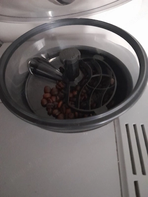 de vânzare expsor profesional funcționează cu cafea boabe are funcția de capucino 