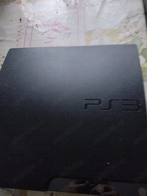 Ps3 nou + 2 manete + 8 jocuri 