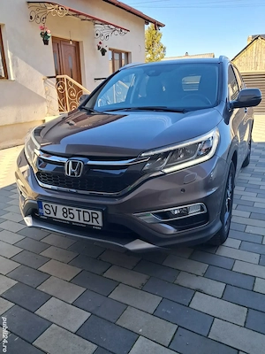 Honda crv 2.0 Benzina +GPL - imagine 3