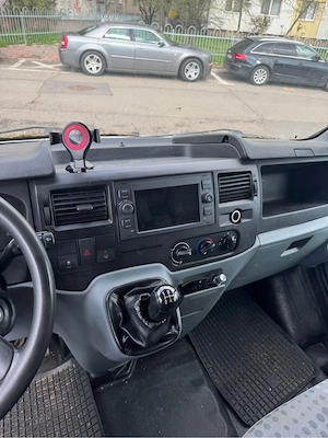 Ford Transit 2.2 T260 85CP - imagine 5