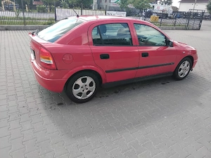 astra g 1.4 benzina an 2000 perfect functional - imagine 2