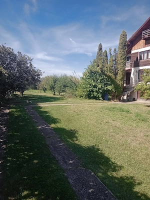 PROPIETAR URGENT Casa duplex BRAN arpox 300m utili, 1300mp teren - 2 case la pret de 1 apartament !! - imagine 4