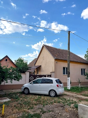 Casa de vânzare în Gurba com.Sicula județul Arad 
