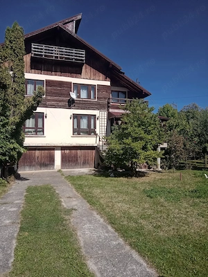 PROPIETAR URGENT Casa duplex BRAN arpox 300m utili, 1300mp teren - 2 case la pret de 1 apartament !! - imagine 5