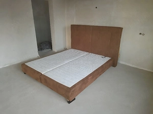 Vând pat Boxspring 180 200