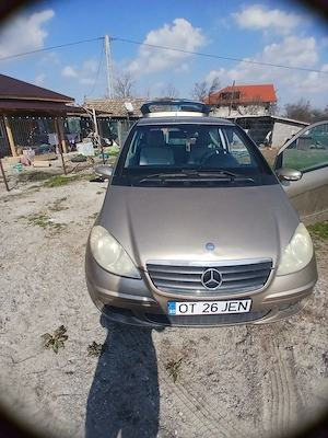 Mercedes A150  - imagine 2