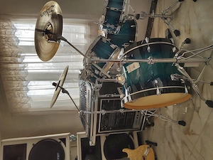 Baterie acustică tama CL52KRS-BAB  - imagine 2