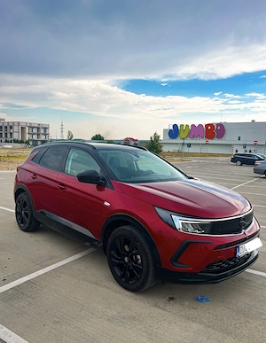 Opel Grandland X Gs |Bord Digital | Camere 360 |Masina Personala
