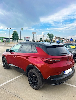 Opel Grandland X Gs |Bord Digital | Camere 360 |Masina Personala - imagine 3
