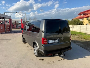 de vanzare volkswagen T6  - imagine 4