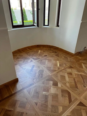 Parchetar parchet lemn masiv BUZAU