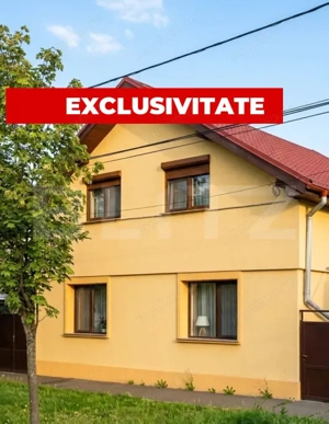Casa 6 camere + anexa, 155 mp, zona Mehala
