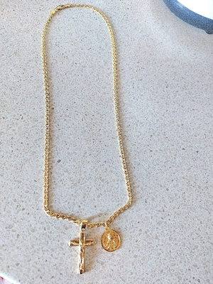 Lant italian 18kt 600 lei gram